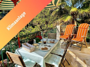 Traumhafte Ferienwohnung Nuages in der Villa-Fontaine-Vieille, Vence, Nähe Nizza